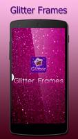 Glitter Photo Frames editor screenshot 1