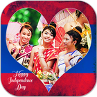 Laos Independence Day Frames আইকন