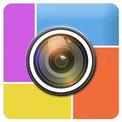 Collage share - Pic Grid APK Herunterladen