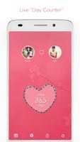 Love Day Counter For Couples تصوير الشاشة 2