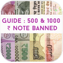 Guide: 500 & 1000 Note banned APK