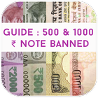 Modi Ke Note : Guidelines Zeichen