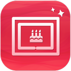 Happy Birthday Frames maker icon