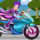 Highway Rider biểu tượng