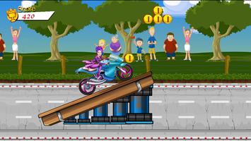 Highway Rider स्क्रीनशॉट 3