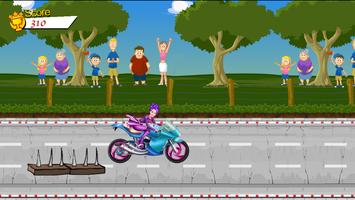 Highway Rider स्क्रीनशॉट 1