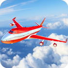 Airplane Flight Pilot Simulato 아이콘