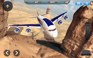 Airplane Flight Pilot Simulato 스크린샷 2