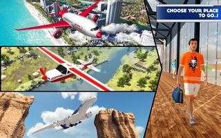 Airplane Flight Pilot Simulato screenshot 3