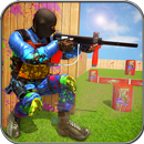Cuộc chiến tranh bắn súng: Đấu APK