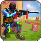 Paintball Wars: Color Shooting icon