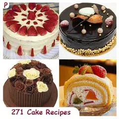 271 Cake Recipes