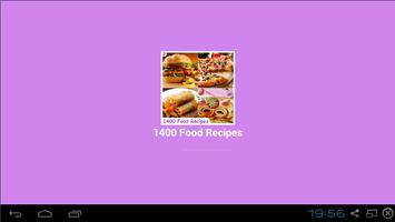 Food Recipes 海報