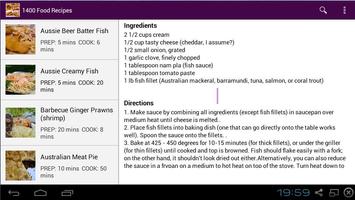 Food Recipes 스크린샷 2