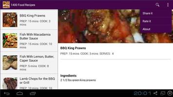 Food Recipes screenshot 3