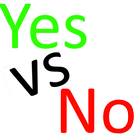 Icona Yes vs No
