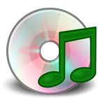 Music player mp3 icon