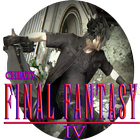 Icona Cheats Final Fantasy IV