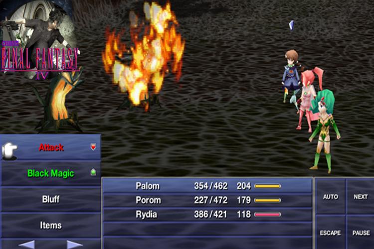 Cheats Final Fantasy Iv For Android Apk Download