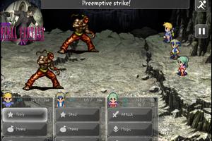 Cheats Final Fantasy IV Ekran Görüntüsü 2