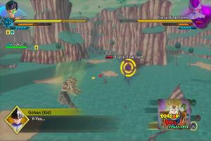 3 Schermata Cheats Dragon Ball Xenoverse