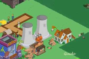 Guide The Simpsons Tapped Out captura de pantalla 1