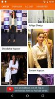 1 Schermata Bollywood (Hindi) Actress Pics