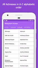 Malayalam Actress Photos & Wal APK download