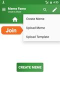 Meme Creator & Sharing - Meme  plakat