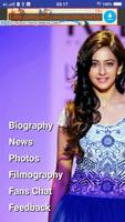 Rakul Preet Singh Fan App imagem de tela 1