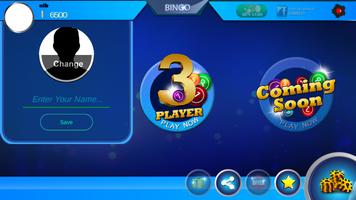 Bingo - Gameplay تصوير الشاشة 1
