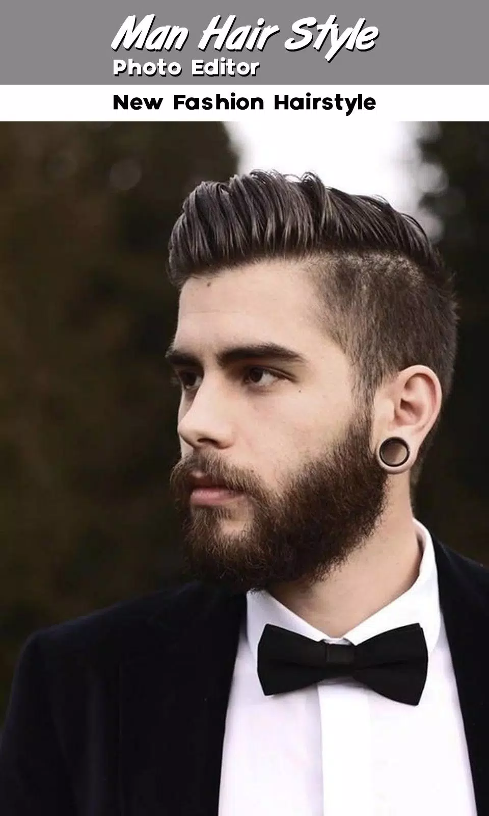 Man Hair and Beard Style APK per Android Download Man Hair and Beard Style APK per Android Download