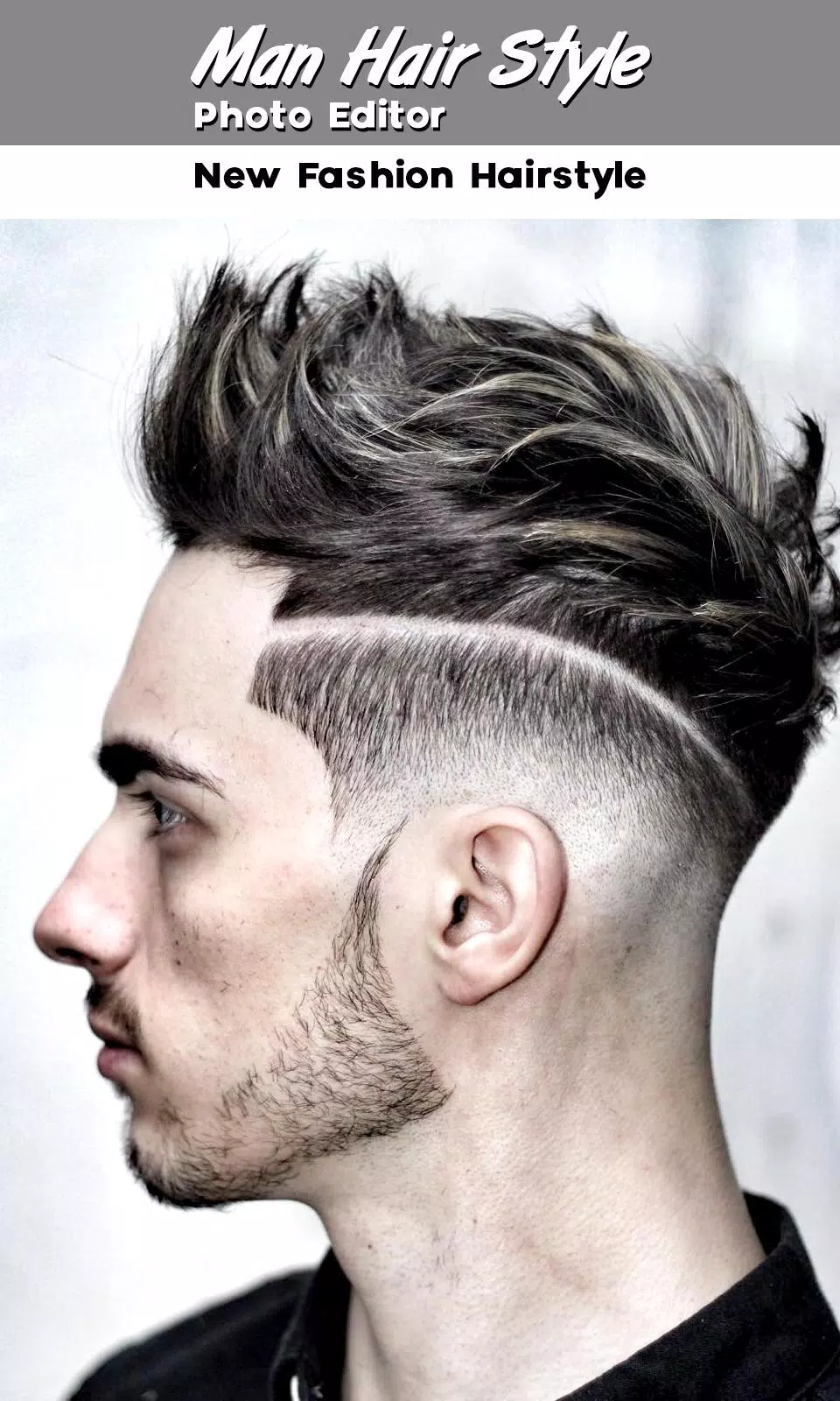 Man Hair and Beard Style APK per Android Download Man Hair and Beard Style APK per Android Download