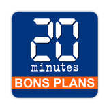 20 Minutes ikona