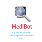 Symptom Disorder:MediBot أيقونة