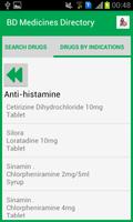 BD Medicines Directory capture d'écran 2