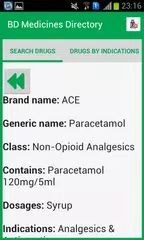 BD Medicines Directory APK download