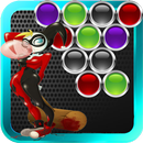 harley quinn bubble pro APK