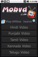 mobVD.com HD Videos capture d'écran 1