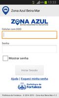 Zona Azul Beira Mar постер