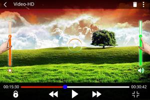 Indian VLC Player تصوير الشاشة 1