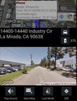 2 Schermata Find My Lost iPhone via iCloud