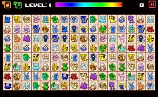 Poster Onet Animal Pixel