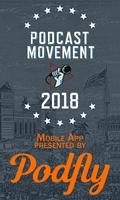 Podcast Movement 2018 Affiche