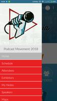 Podcast Movement 2018 capture d'écran 2