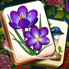 Mahjong Blossom Solitaire APK Herunterladen