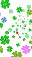 Ladybug and Clover Affiche