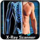 XRay Scanner Prank 2018 Zeichen