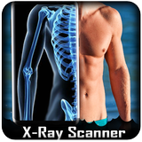 XRay Scanner Prank 2018 ikona