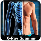 XRay Scanner Prank 2018 icône